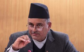 महान्यायाधिवक्ता बडालको राजीनामा राष्ट्रपतिद्वारा स्वीकृत