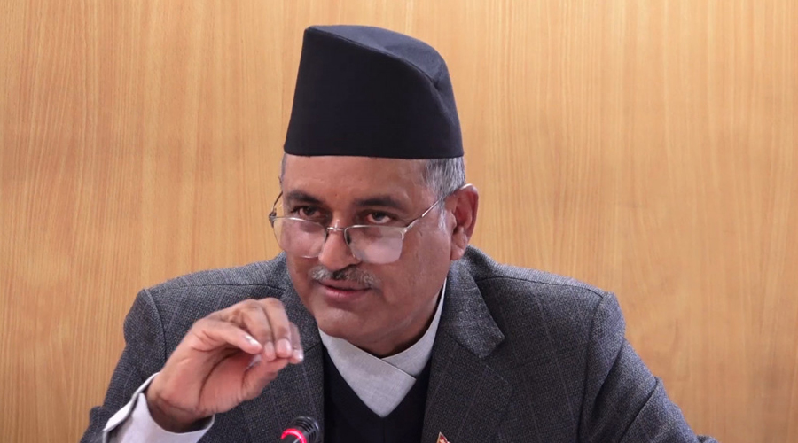 विचाराधीन मुद्दामा कसरी सर्वोच्चबाट पत्र गयो भन्ने बुझ्दैछौं : महान्यायाधिवक्ता
