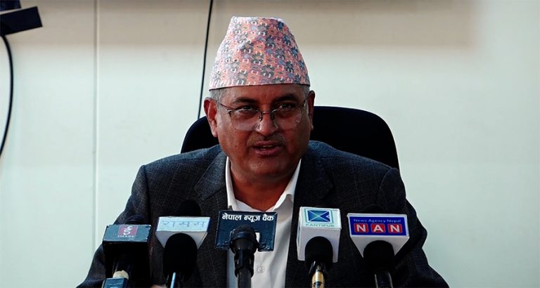 मुलुकलाई जोखिमपूर्ण सूचीबाट जोगाउन प्रयासहरू भइरहेका छन् : महान्यायाधीवक्ता बडाल