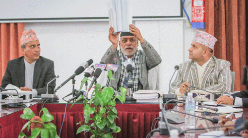 वर्षौंदेखि दुरुपयोग गुनासो, पहिलोपटक कृषि अनुदान विवरण सार्वजनिक