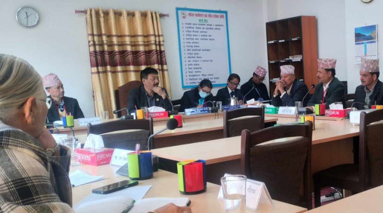 देशभरका गुठीको जग्गा खोज्दै भूमि मन्त्रालय
