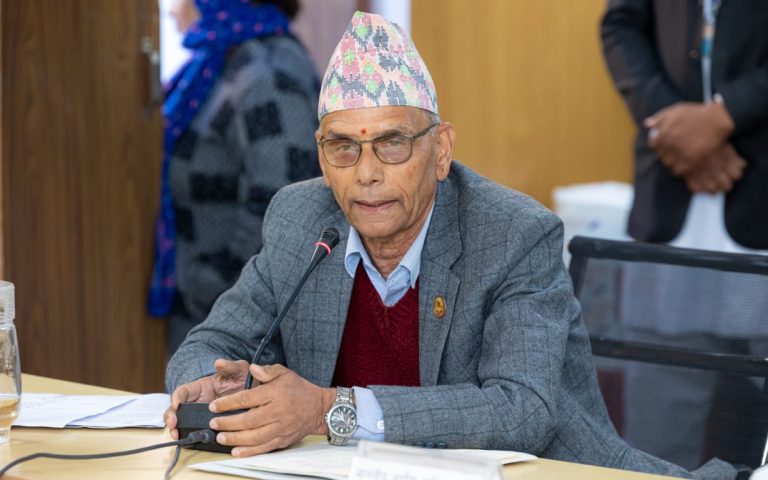 अख्तियार विधेयक ‘माथिका’ले रोके : कांग्रेस सांसद थानी