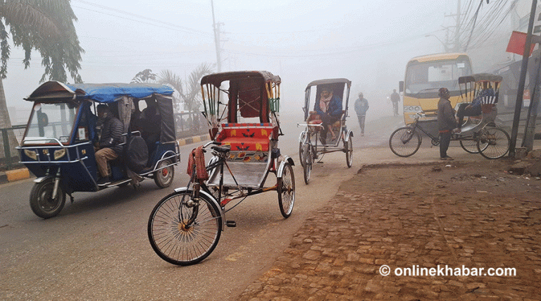 ‘रिक्साले मात्रै धान्न गाह्रो भो, अटो र रिक्साको रुट तोकिदिए हुन्थ्यो’