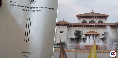 सामाजिक सञ्जालमा छद्म पहिचान आधारभूत मानवअधिकार