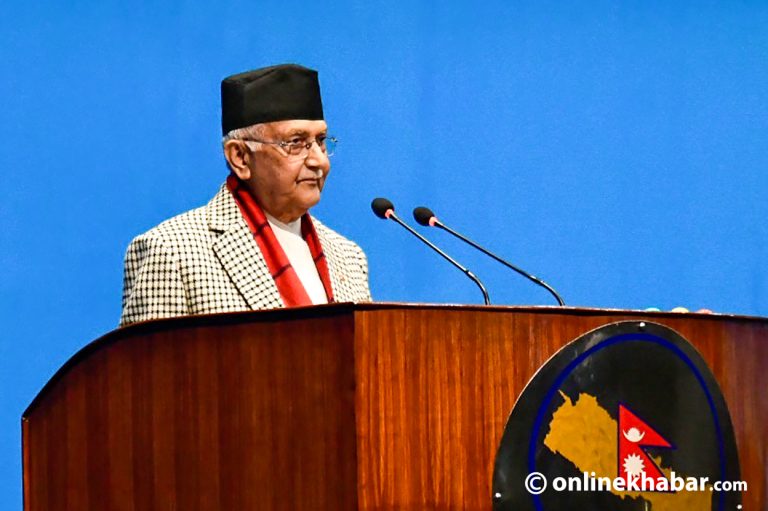 आर्थिक–व्यावसायिक वातावरण सुधार्दै लगानी अभिवृद्धि गर्न अध्यादेश : प्रधानमन्त्री