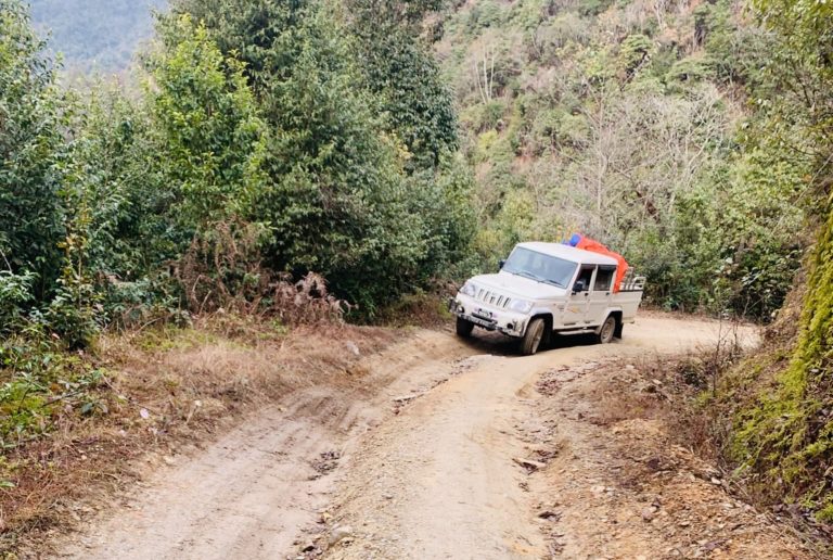 अझै स्तरोन्नति भएन शहीदमार्ग
