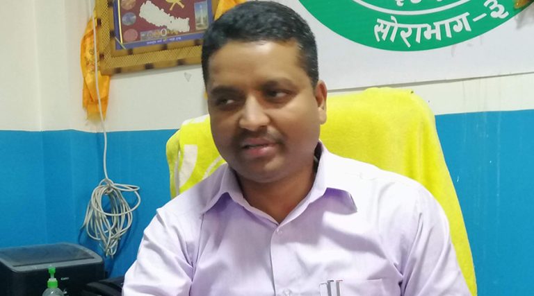उमागौरी सहकारीका अध्यक्ष रौनियार कारागार चलान