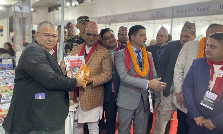 ३ लाख बढीले अवलोकन गरे दक्षिण एसियाली दोस्रो अन्तर्राष्ट्रिय पुस्तक प्रदर्शनी