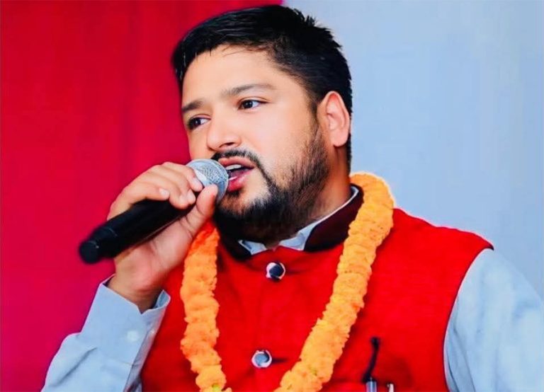 फरक विचार र संस्कार भएको विद्यार्थी संगठन बनाउने जिम्मा
