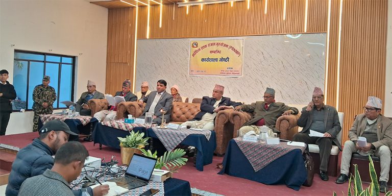 सुदूरपश्चिममा ५ हजार किलोमिटर सडकको गुरुयोजना तयार