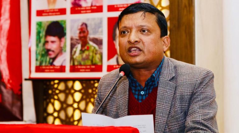 माओवादी बैठकमा प्रस्ताव- जनयुद्धमा बेपत्ताहरूको अभिलेखसहित ‘रेड बुक’ बनाऔं
