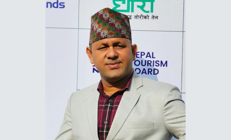 नेपालगन्ज म्याराथनका संस्थापक ठकुरी नेपालका लागि एम्सको एम्बासडर नियुक्त
