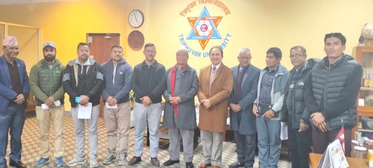 अध्ययन बिदाबाट नफर्किने प्राध्यापकलाई दुई हप्ताभित्र कारबाही गरिने