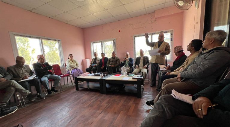 एमाले बागमतीको अभियान : पुराना जगाऊ, नयाँ बढाऊ