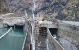 नेपालको ऊर्जा जडित क्षमता पुग्याे ४२ सय ९६ मेगावाट