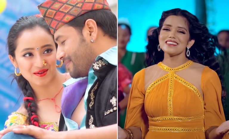 १० करोड भ्यूजको होडमा ‘सालको पात टपरी’ र ‘अरेली काँडाले’, कसले रच्ला रेकर्ड ?