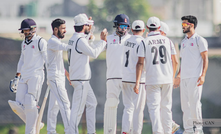 जय ट्रफीमा मधेश जितविहीन, अन्तिम खेलमा आर्मीको सहज जित