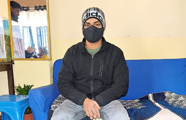 हुण्डी कारोबारको आरोपमा पर्साबाट एक भारतीय नागरिक पक्राउ
