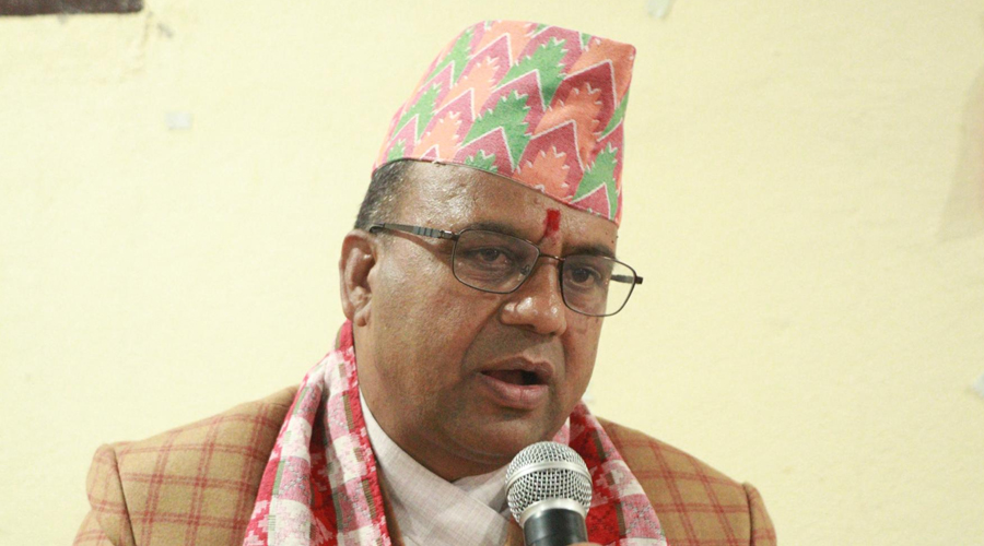 पर्यटन क्षेत्रको विकासका लागि १० वर्षे कार्ययोजना तयार हुँदैछ : पर्यटनमन्त्री
