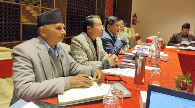 सरकार फेरिए पनि विकासमा नीतिगत निरन्तरता चाहिन्छ : वर्षमान