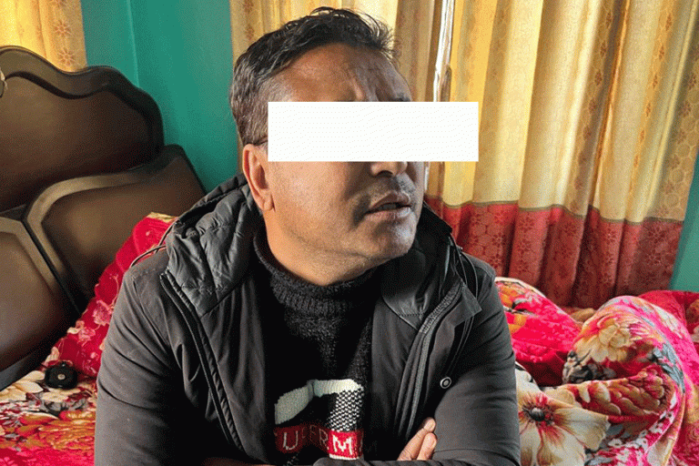 नक्कली शैक्षिक प्रमाणपत्रमा १४ वर्षदेखि अध्यापन गराएको आरोपमा एक शिक्षक पक्राउ