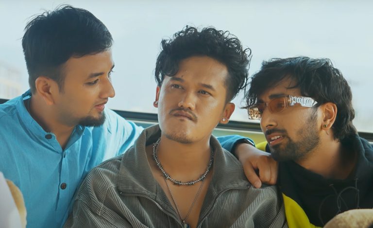 विवादित दृश्य हटाउँदै कार्टुन्ज क्रूले ल्यायो वेब-सिरिज ‘अन्तिम यात्रा’