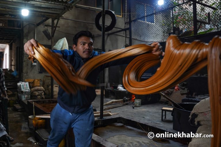 टोखाको चाकु : नामै काफी छ