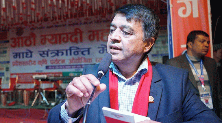 अध्यादेशले लगानी वृद्धिको वातावरण बनाएको छ : चन्द्र ढकाल