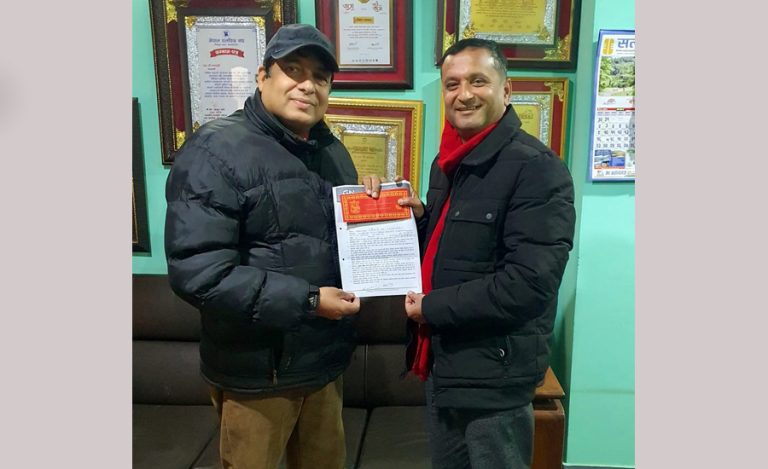 ‘मंगलम २’बाट फिल्म निर्माणमा छविराज ओझाको पुनरागमन तय