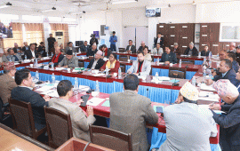 एक महिनापछि संसद्को लेखा समितिको बैठक आह्वान