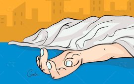 काठमाडौंको नारायणटारमा एक महिला मृत फेला