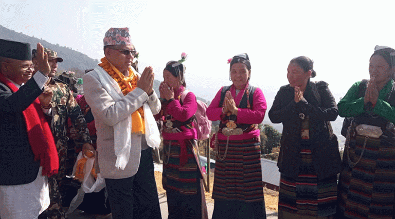 पर्यटन नेपालको समृद्धिको आधार : भौतिकमन्त्री