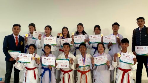 गोकर्णेश्वर नगरस्तरीय राष्ट्रपति रनिङ शिल्डमा योङ हार्ट्स र इस्टपोल च्याम्पियन