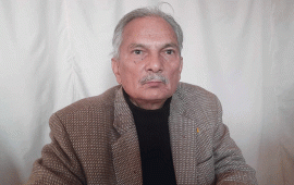 भ्रष्टाचारीहरूको लर्कोमा मलाई नजोड्नुहोला : बाबुराम भट्टराई