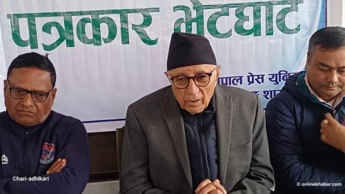 अध्यादेशबाट देश चलाउनु निरंकुशताको एक कदम हो : शेखर कोइराला