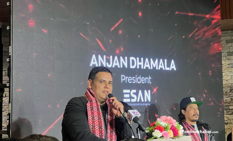 सर्वाधिक पुरस्कार राशीको ई-स्पोर्ट्स राष्ट्रिय च्याम्पियनसीप फागुन दोस्रो साता