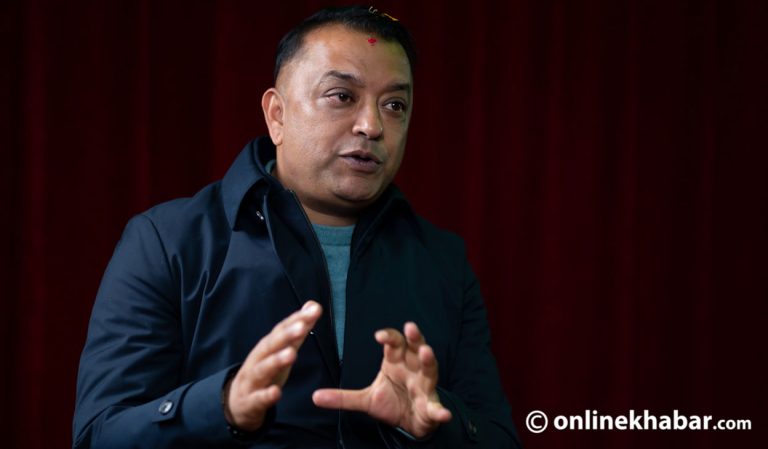 विश्वप्रकाशसँगको सम्बन्ध महाधिवेशनपछि पनि जान्छ, शेखरसँग भन्न सक्दिनँ : गगन थापा