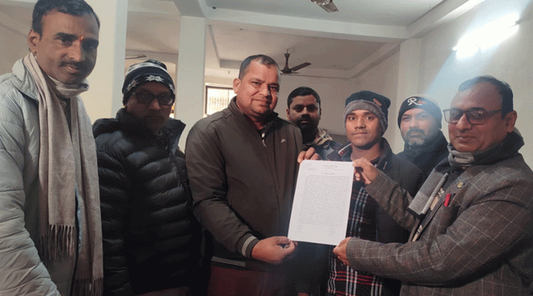 योगदानमा आधारित पेन्सनमा समेट्ने प्रावधान हटाउन पेन्सन वञ्चित शिक्षकको माग