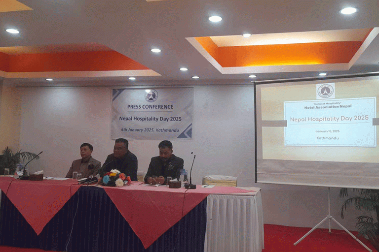 २ माघमा सत्कार दिवस मनाइँदै, देशभरिका होटल व्यवसायी सहभागी हुने
