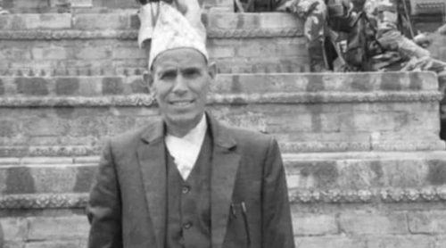 राप्रपाका प्रमुख सचेतक शाहीलाई पितृशोक