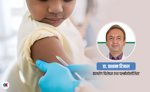 बच्चालाई चोट लाग्ने बित्तिकै टिटानसको खोप लगाउनै पर्छ ?
