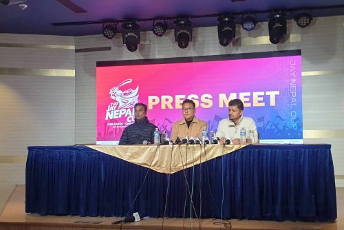 जय नेपाल अन्तर विश्वविद्यालय क्रिकेटमा आठ टिमको सहभागिता