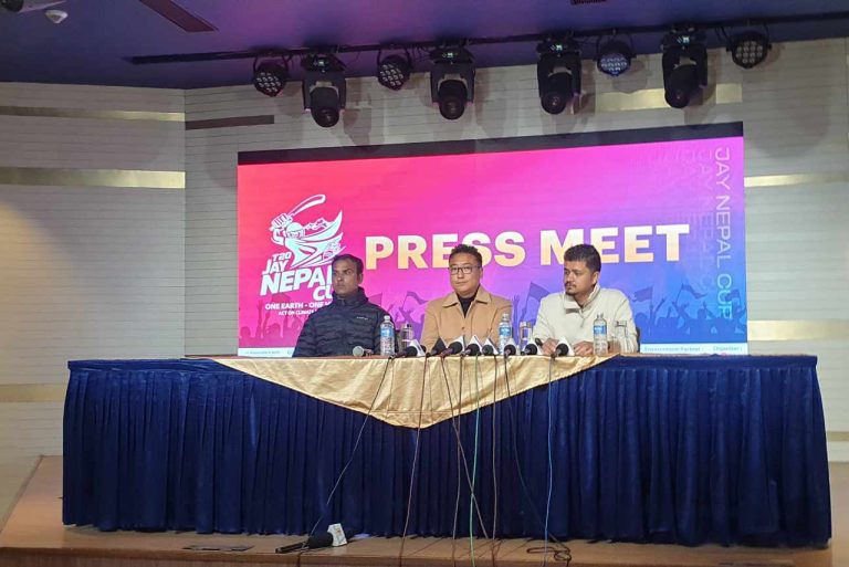 जय नेपाल अन्तर विश्वविद्यालय क्रिकेटमा आठ टिमको सहभागिता