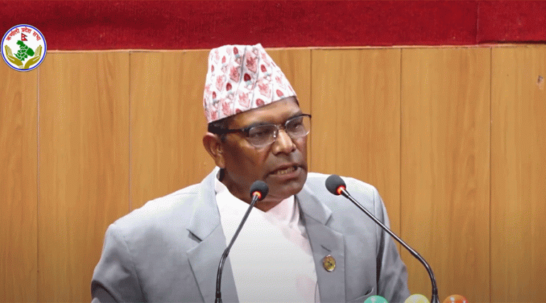 कर्णाली सरकारप्रति कांग्रेसमा असन्तुष्टि, भौतिकमन्त्री बर्खास्त गर्न माग