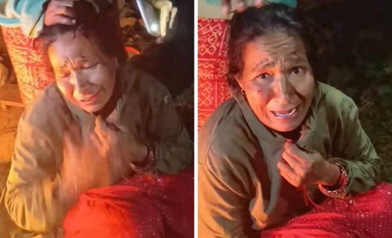 कैलालीमा छाउगोठमा सुतेकी महिलामाथि बाघको आक्रमण