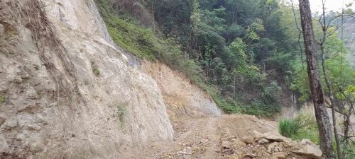 कालीगण्डकी लोकमार्गको फलेवास-अर्मादी क्षेत्रलाई बजेट सुनिश्चित