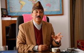 कमल थापाले बोलाए कार्यसम्पादन समितिको बैठक