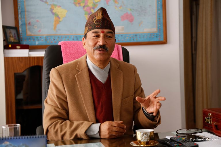 संयुक्त जनआन्दोलन समितिको प्रतिबद्धता सभामा थापा सहभागी हुने