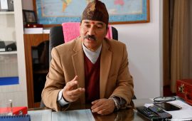 हेटौंडा सडक विस्तारबारे कमल थापाको टिप्पणी– कानुनी राज्यको नाङ्गो उपहास