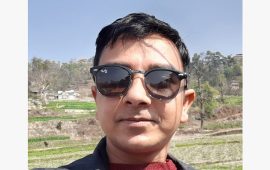 केदार गौतम